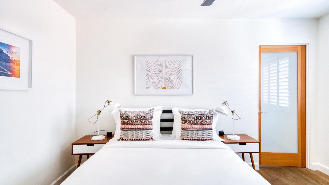Photo of Bedroom in Marina Peninsula