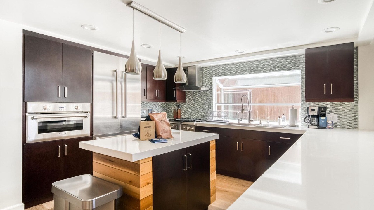 Photo of Kitchen in Marina Peninsula
