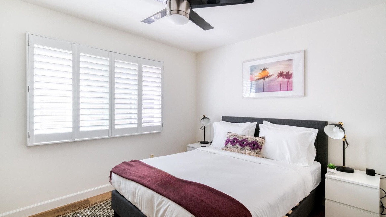 Photo of Bedroom in Marina Peninsula