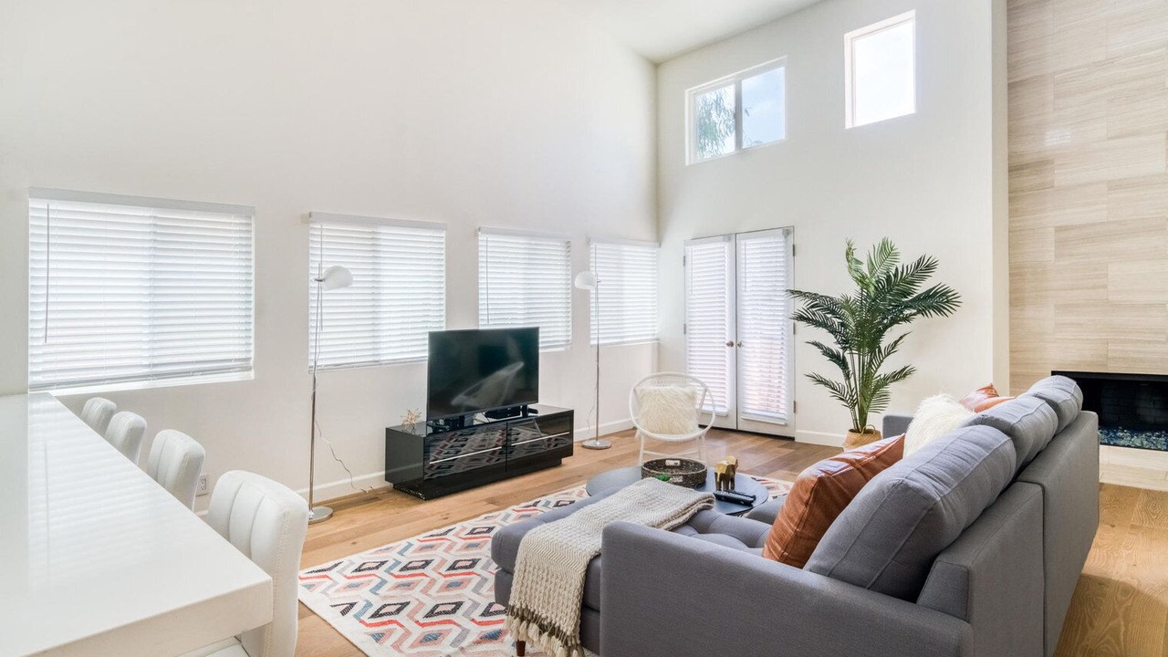 Photo of Livingroom in Marina Peninsula
