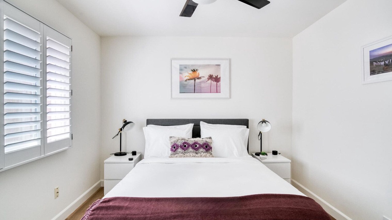 Photo of Bedroom in Marina Peninsula
