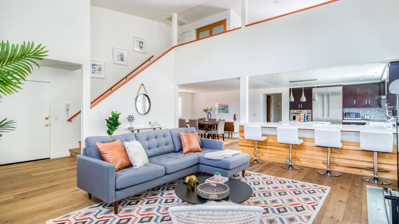Photo of Livingroom in Marina Peninsula