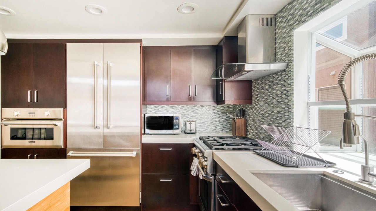 Photo of Kitchen in Marina Peninsula