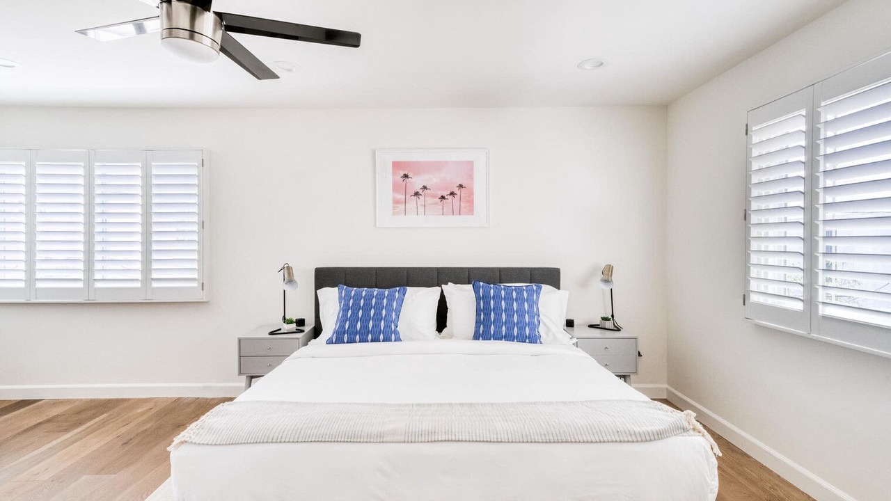 Photo of Bedroom in Marina Peninsula