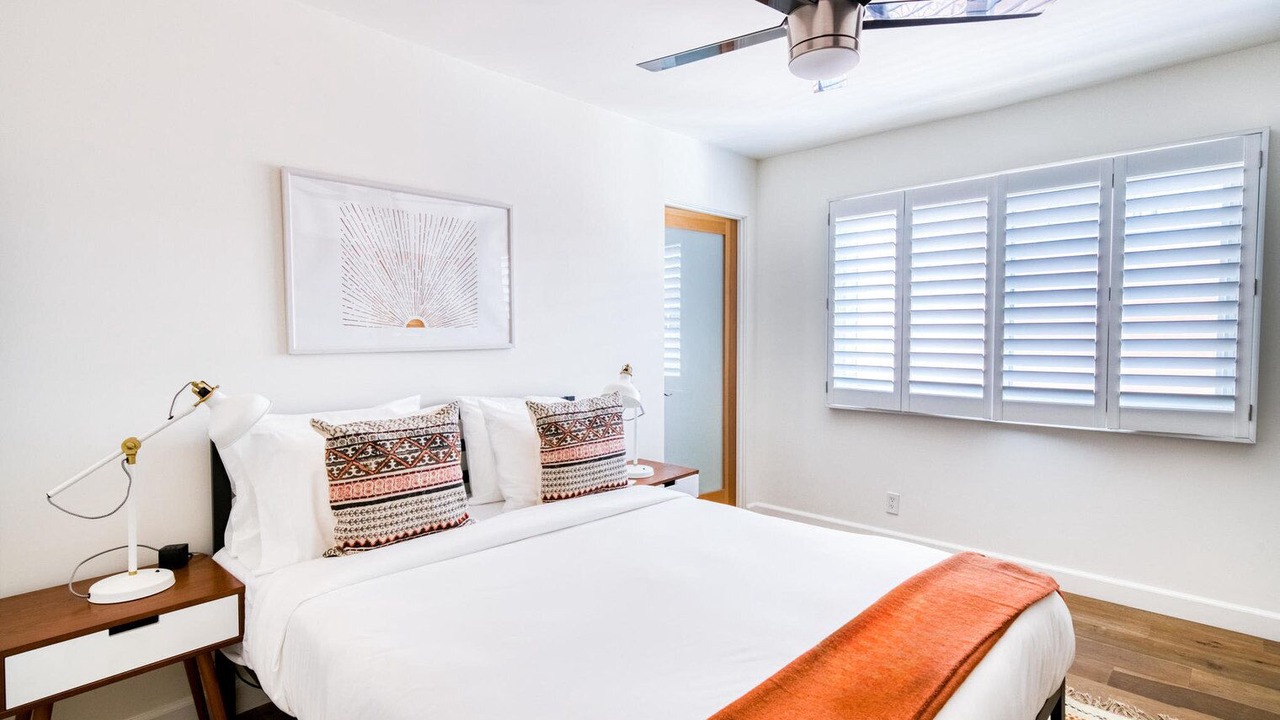 Photo of Bedroom in Marina Peninsula