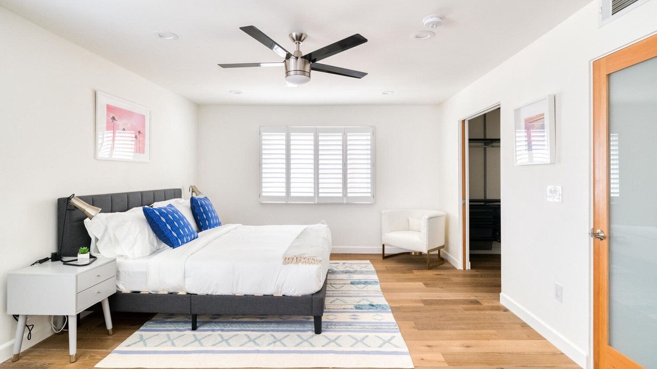 Photo of Bedroom in Marina Peninsula