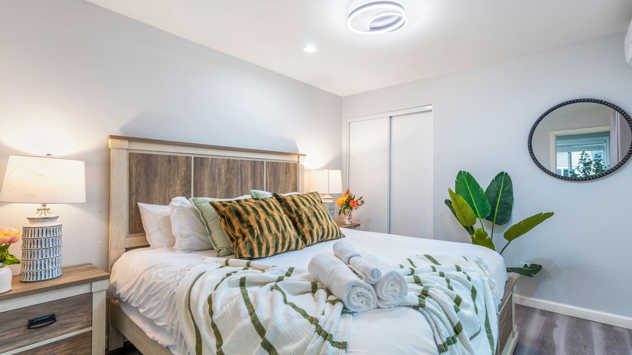 Photo of Bedroom in Monrovia