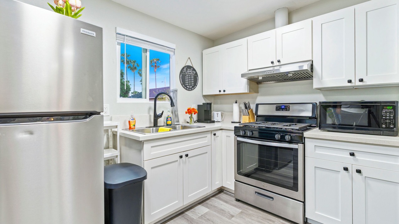 Photo of Kitchen in Monrovia