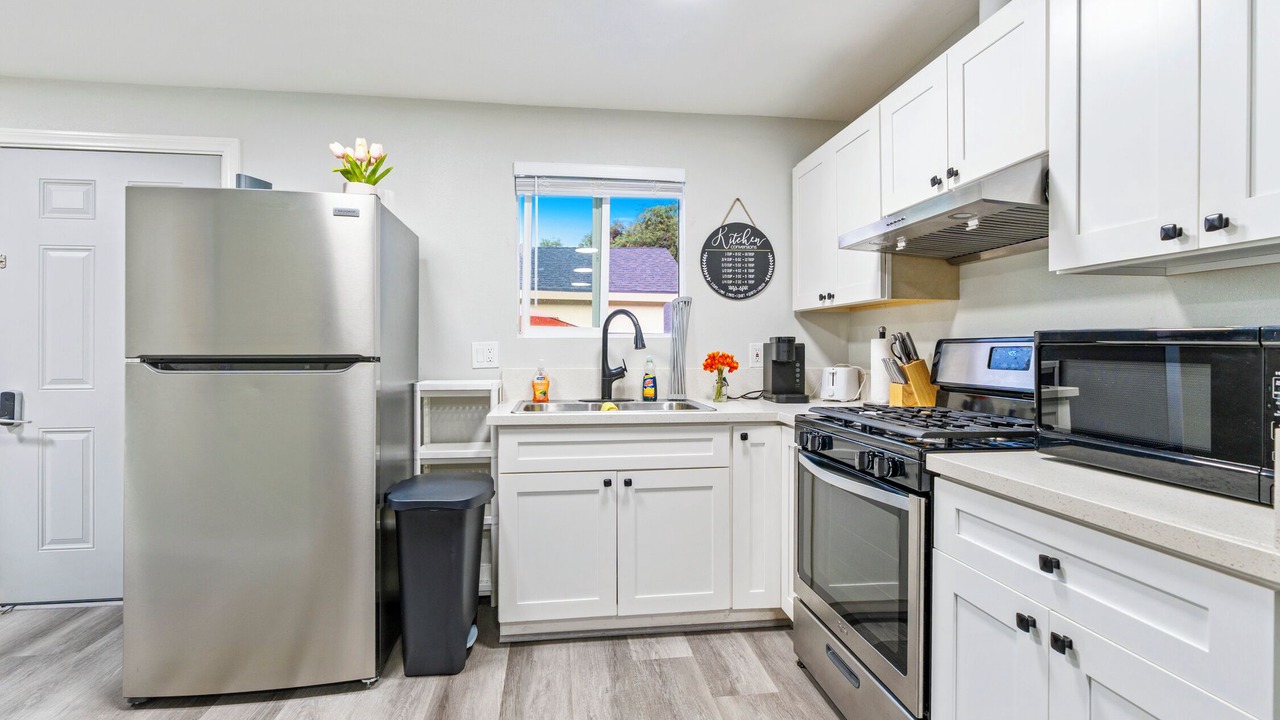 Photo of Kitchen in Monrovia