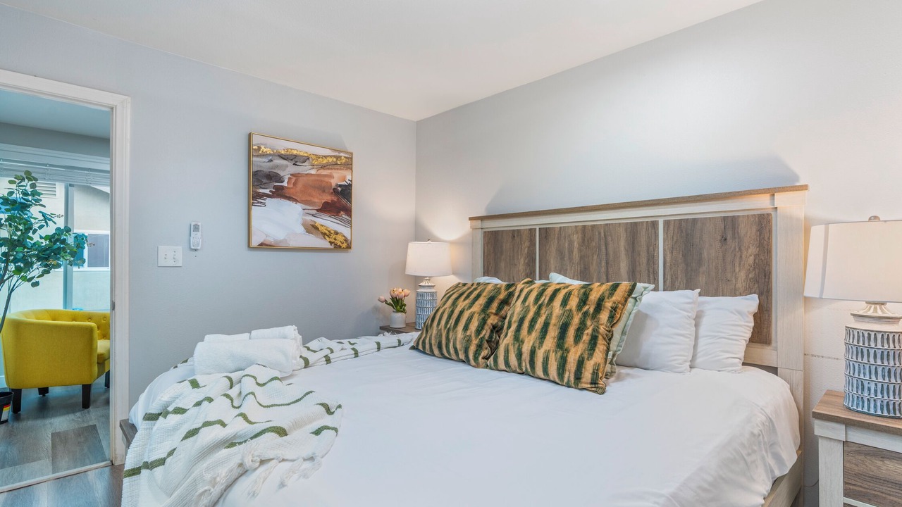 Photo of Bedroom in Monrovia