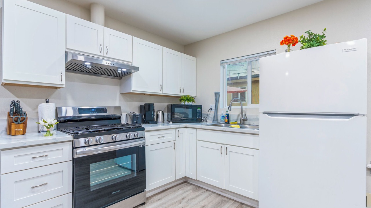 Photo of Kitchen in Monrovia
