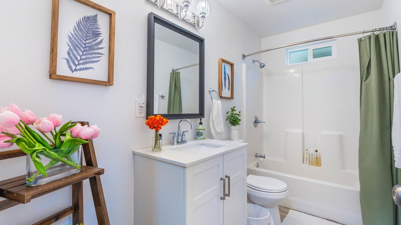 Photo of Bathroom in Monrovia