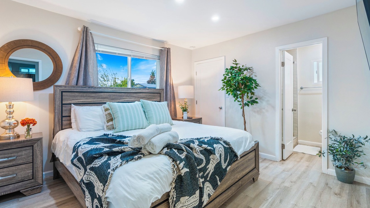 Photo of Bedroom in Monrovia