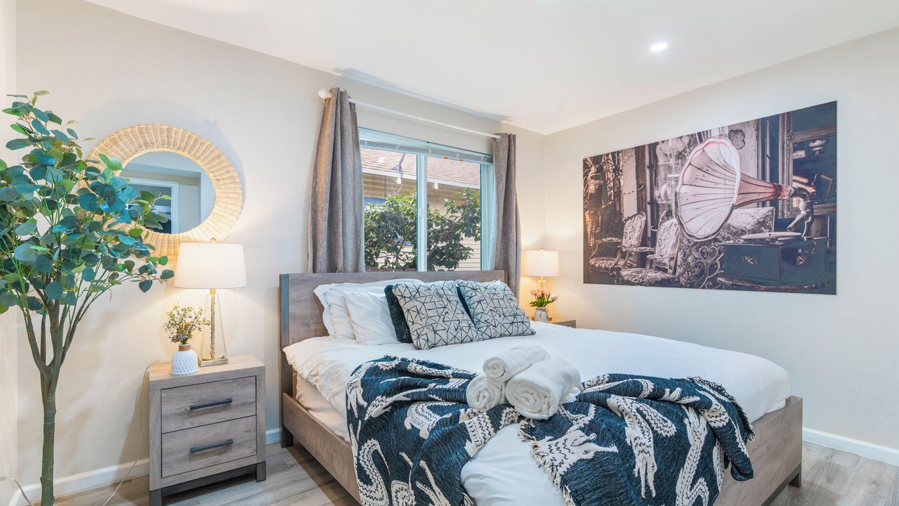 Photo of Bedroom in Monrovia