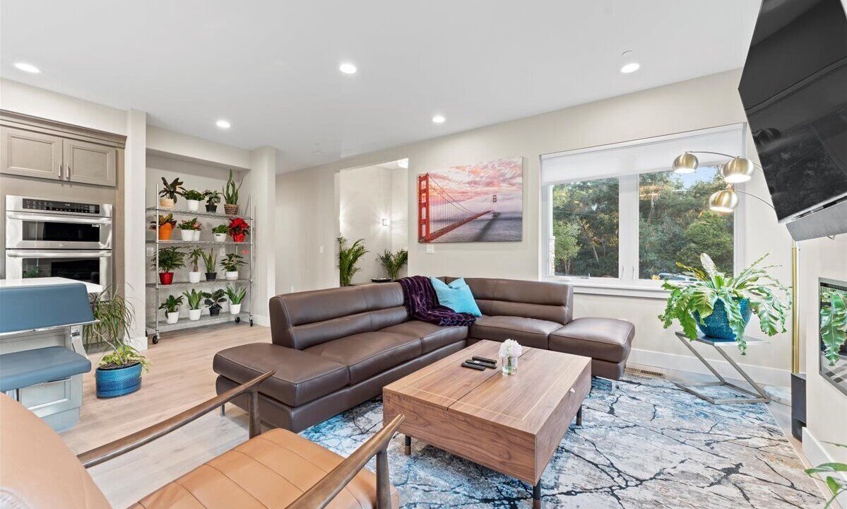 Photo of Livingroom in East San Jose