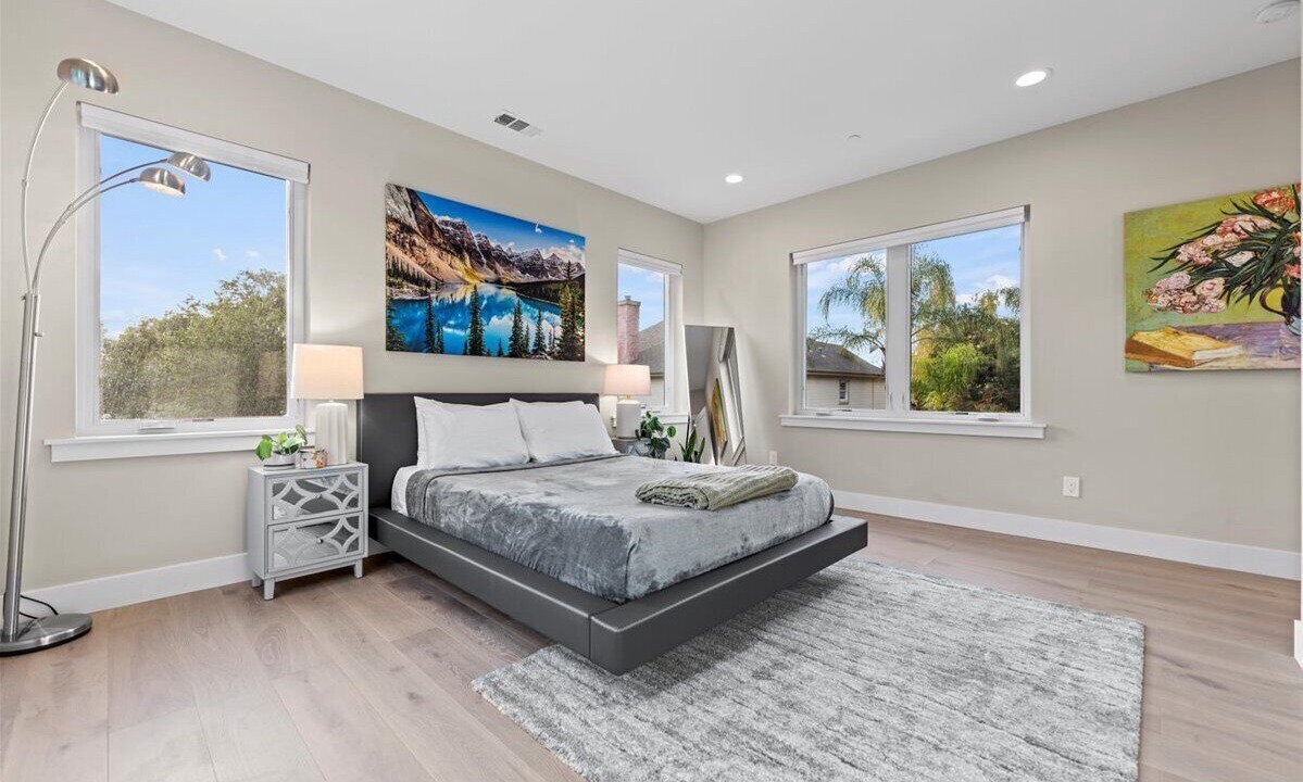 Photo of Bedroom in East San Jose