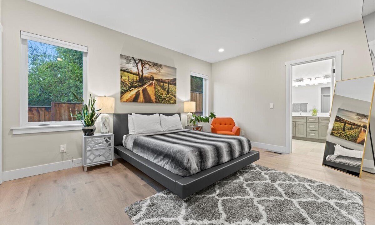 Photo of Bedroom in East San Jose
