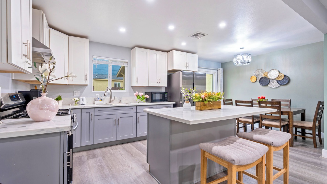 Photo of Kitchen in Monrovia
