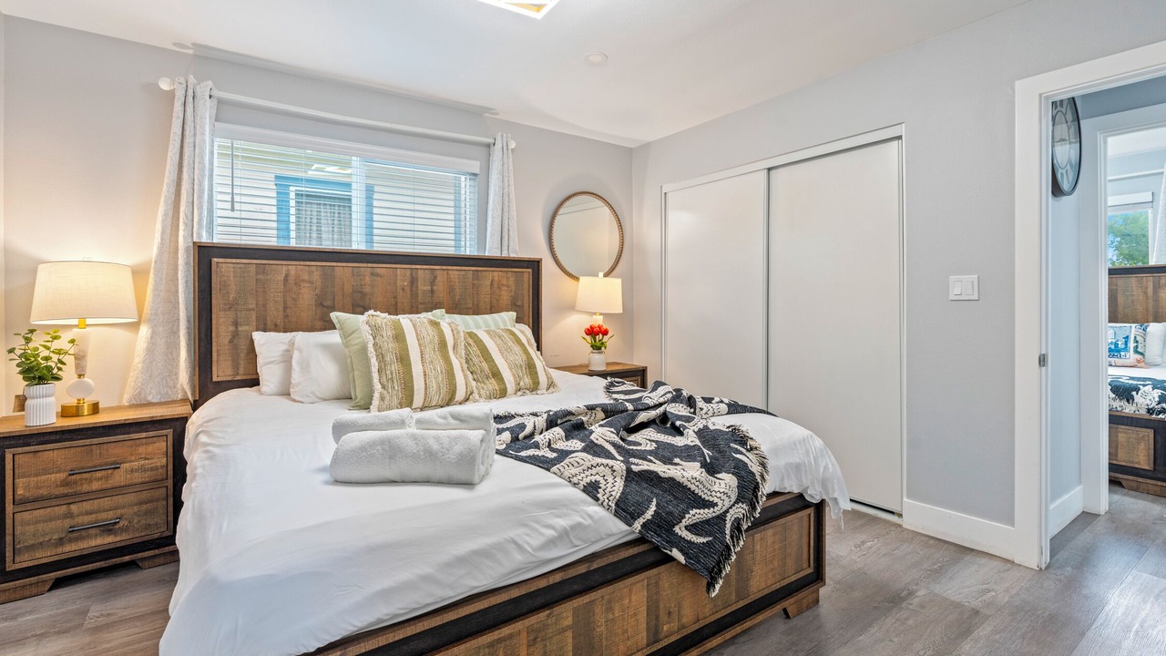 Photo of Bedroom in Monrovia