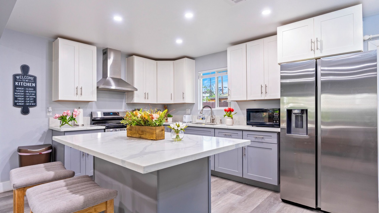 Photo of Kitchen in Monrovia