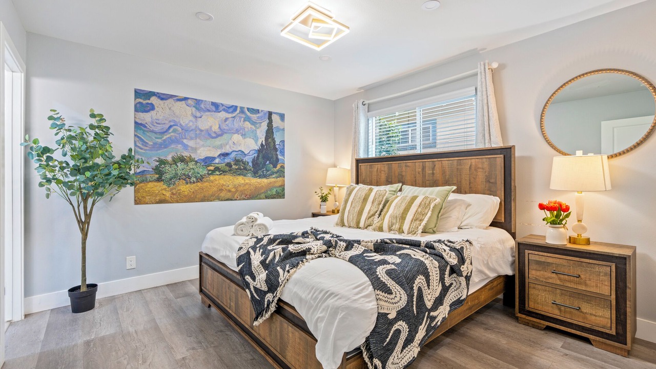 Photo of Bedroom in Monrovia