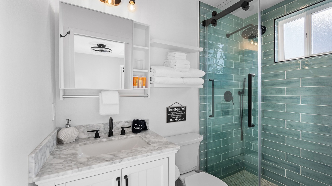 Photo of Bathroom in Capistrano Beach