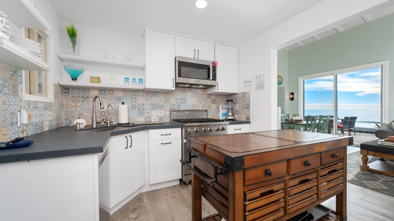 Photo of Kitchen in Capistrano Beach