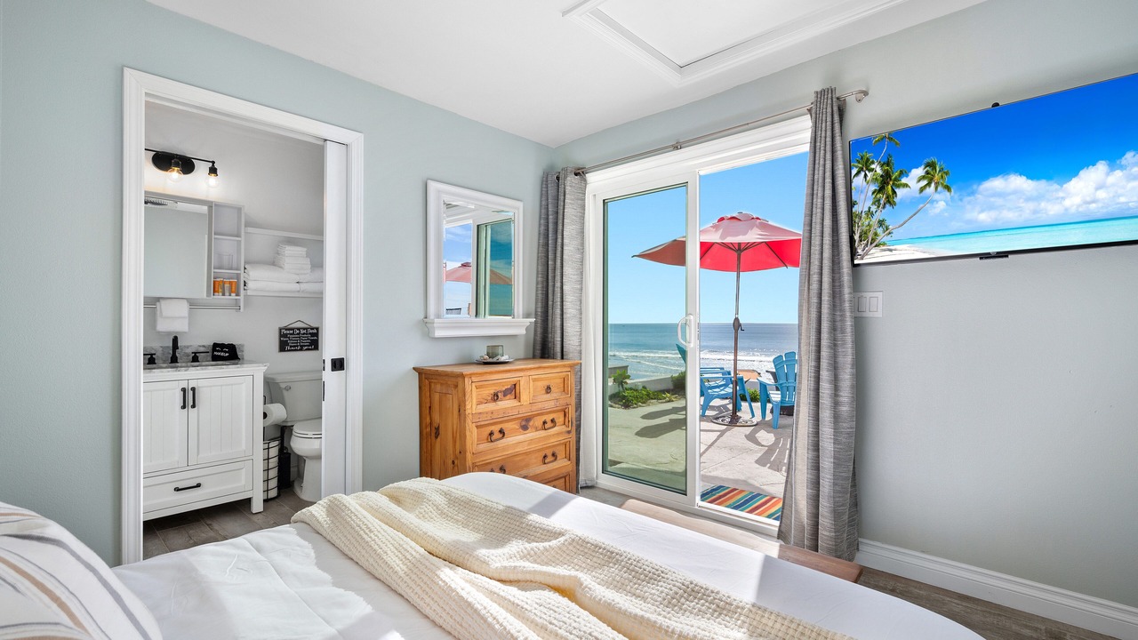 Photo of Bedroom in Capistrano Beach