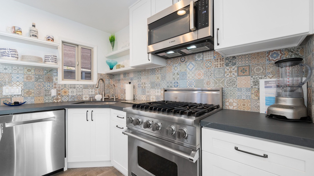 Photo of Kitchen in Capistrano Beach