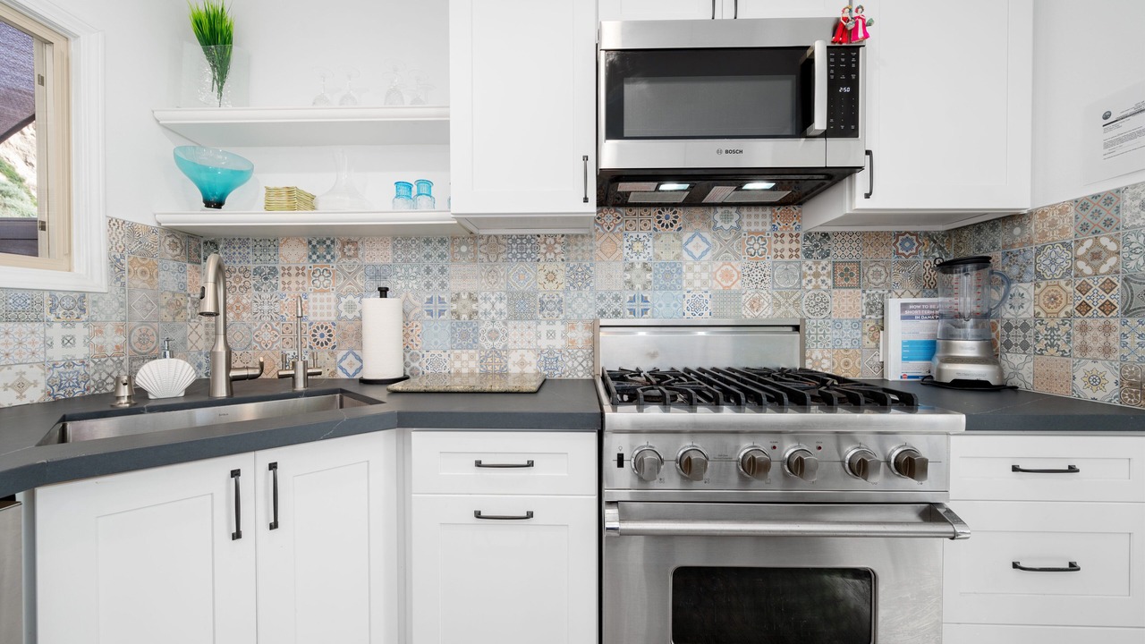 Photo of Kitchen in Capistrano Beach