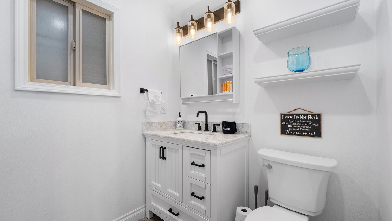 Photo of Bathroom in Capistrano Beach