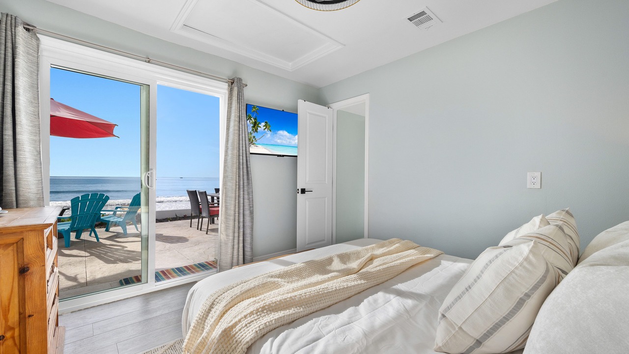 Photo of Bedroom in Capistrano Beach