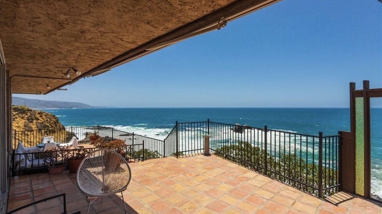 Photo of Patio Balcony in Laguna Beach