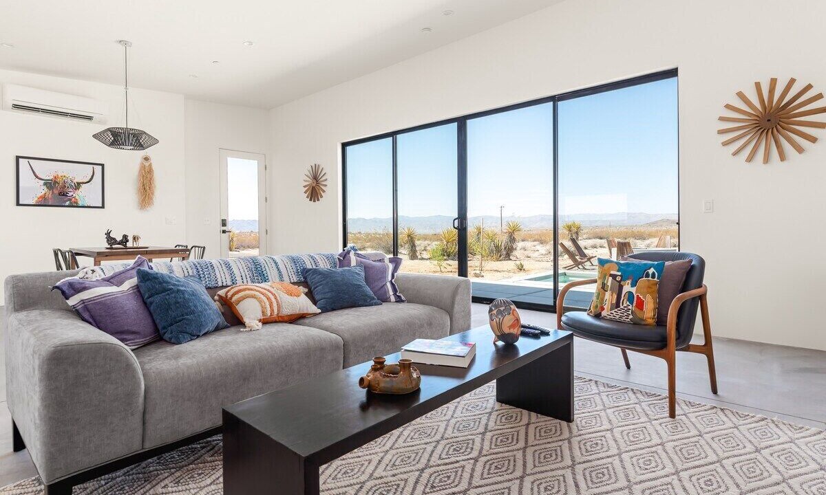 Photo of Livingroom in Joshua Tree