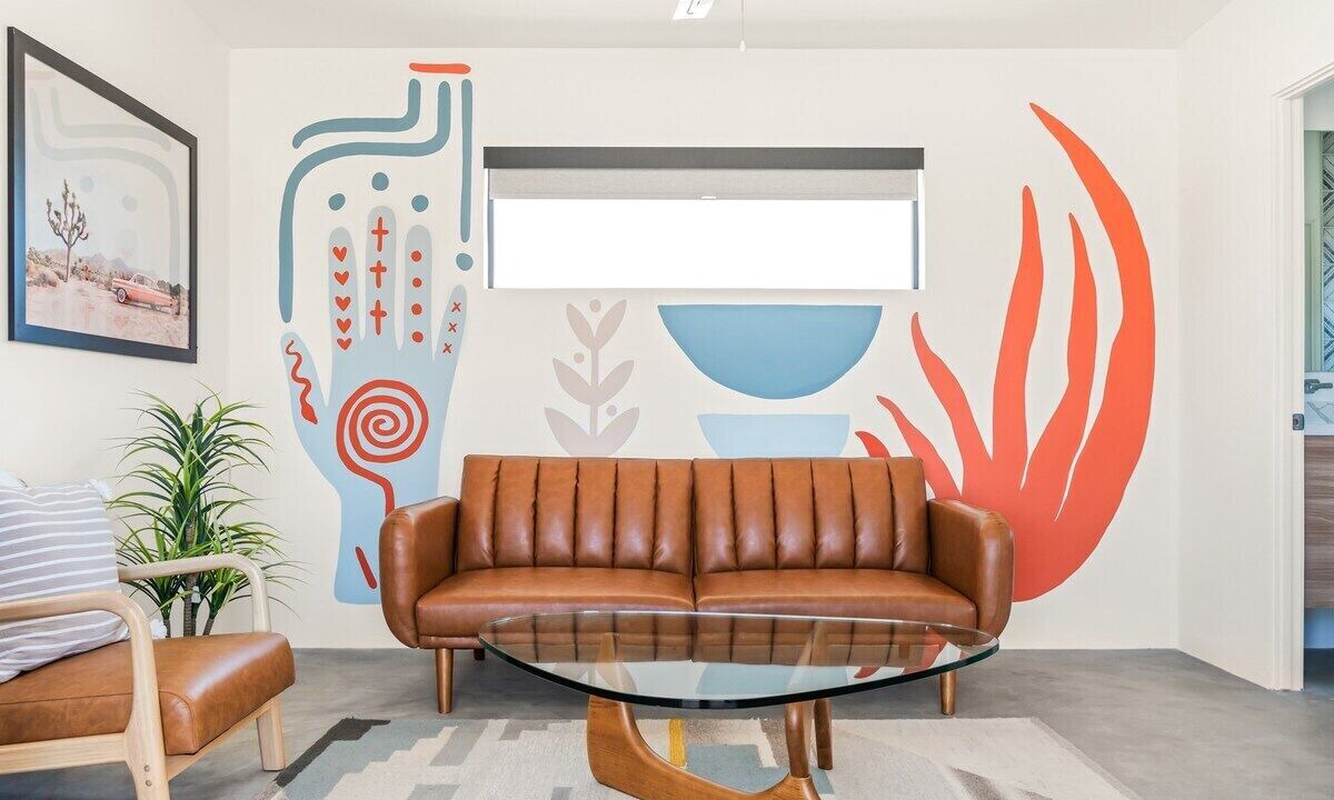 Photo of Livingroom in Joshua Tree