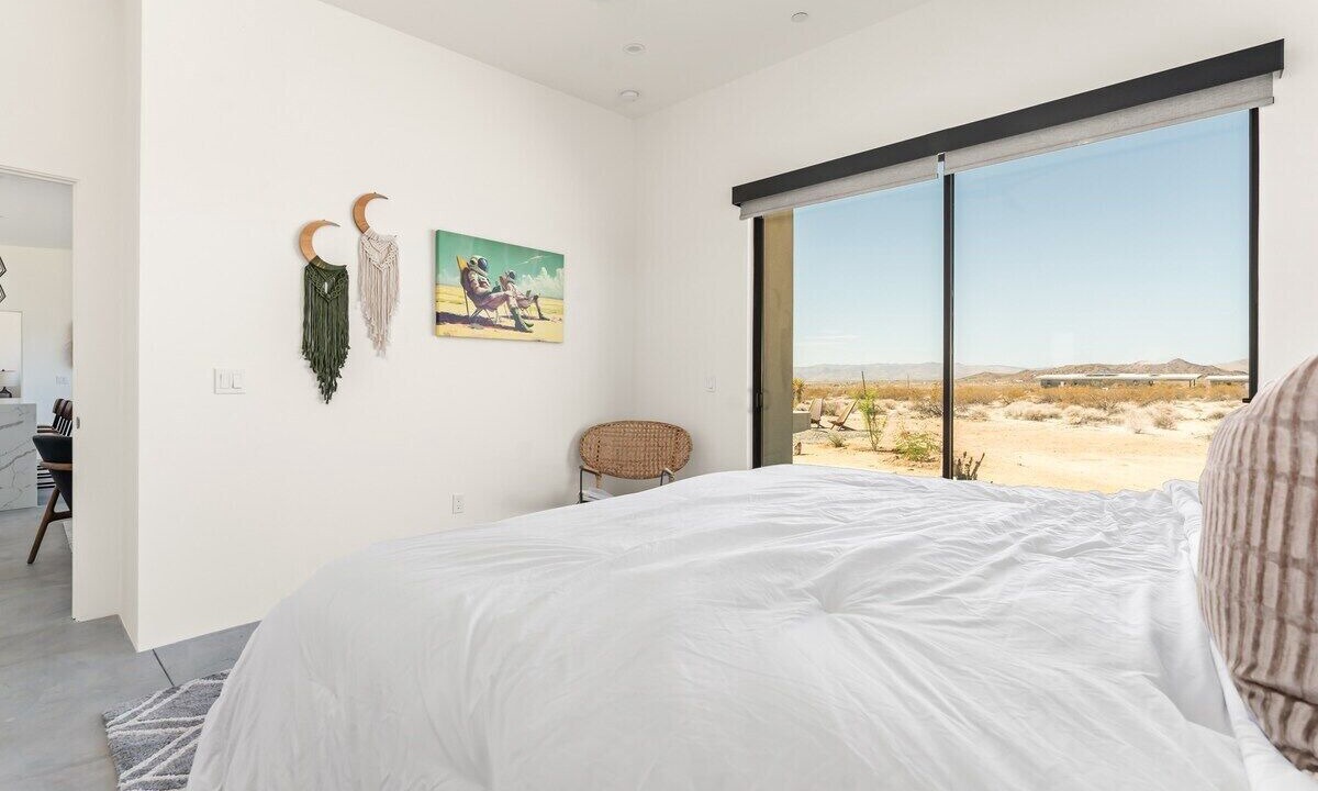 Photo of Bedroom in Joshua Tree
