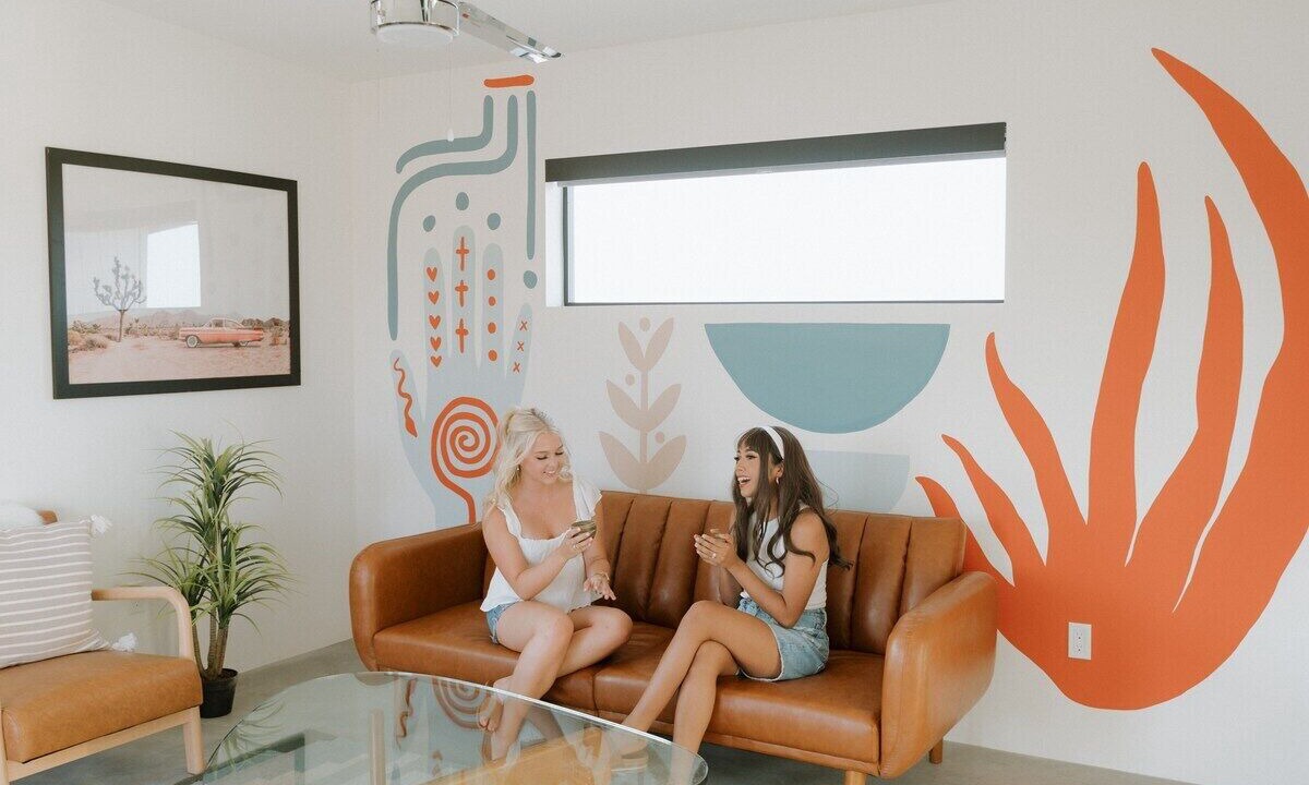 Photo of Livingroom in Joshua Tree