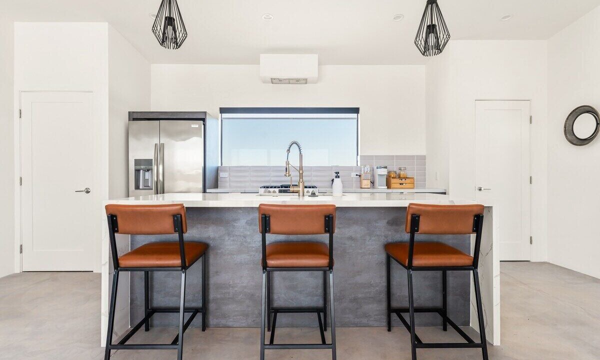Photo of Kitchen in Joshua Tree