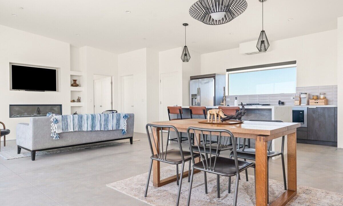 Photo of Livingroom in Joshua Tree