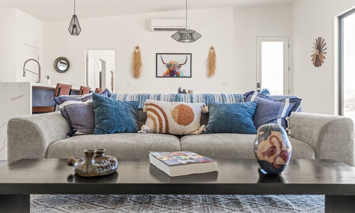 Photo of Livingroom in Joshua Tree