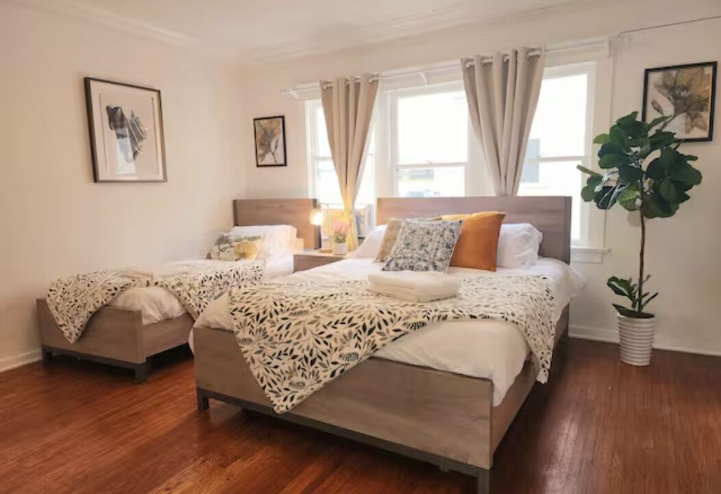 Photo of Bedroom in Alhambra