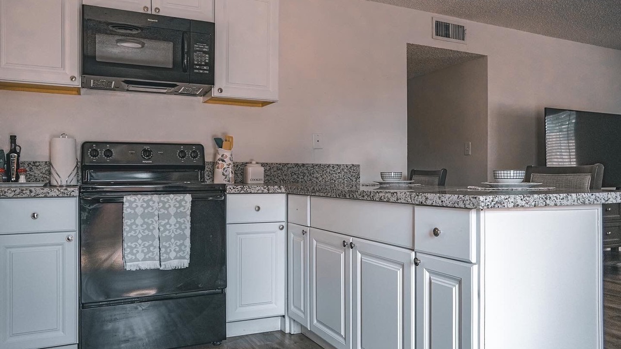 Photo of Kitchen in East Bakersfield