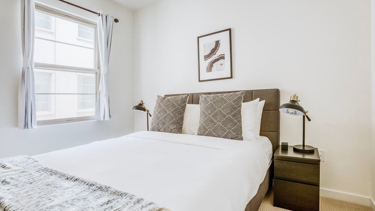 Photo of Bedroom in North San Jose