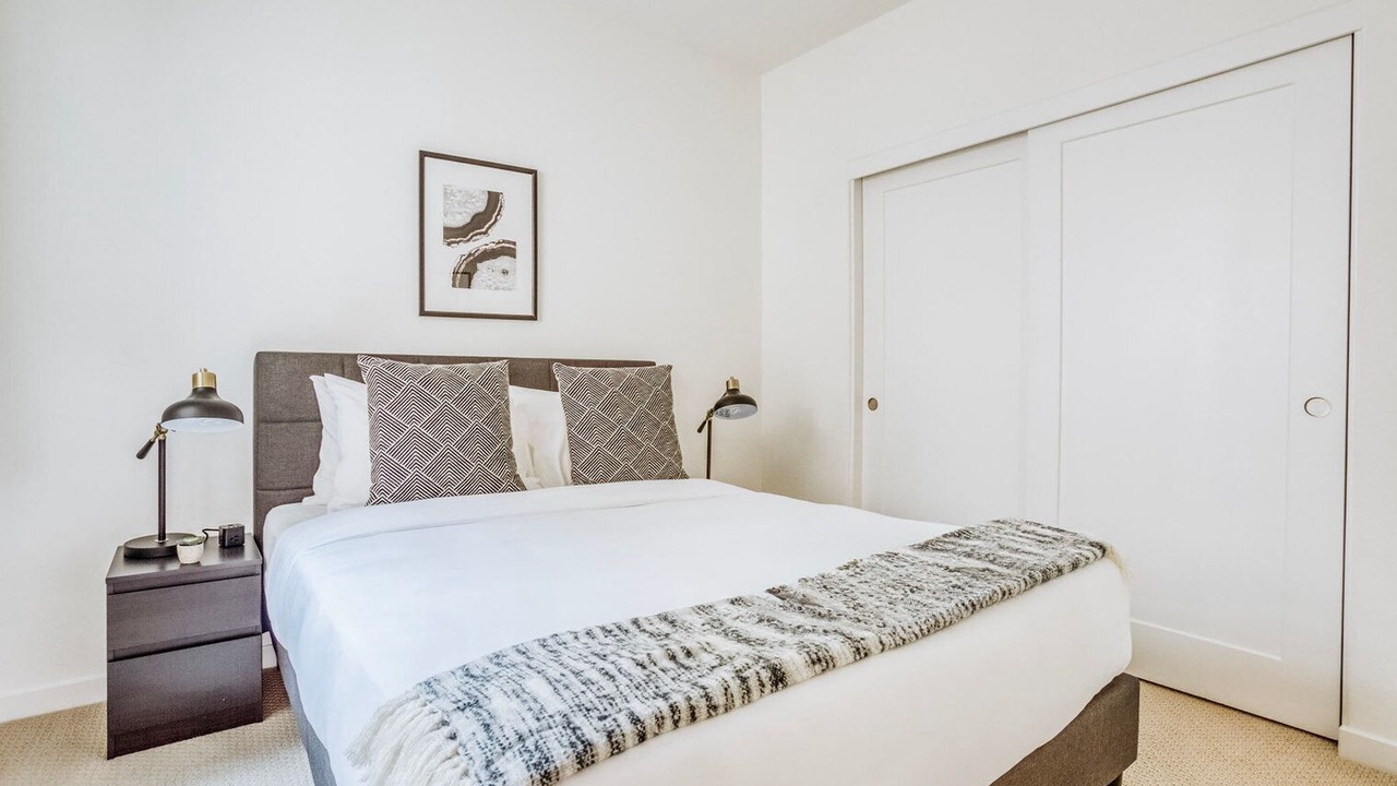 Photo of Bedroom in North San Jose