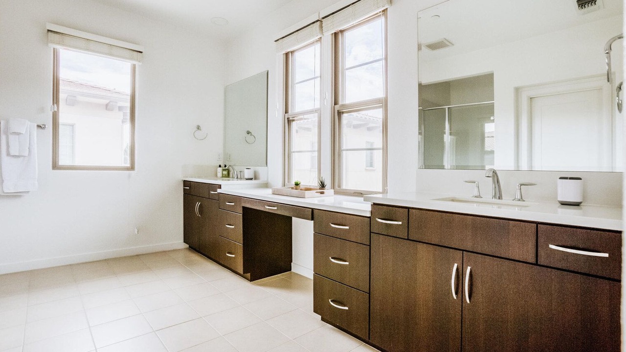 Photo of Bathroom in North San Jose