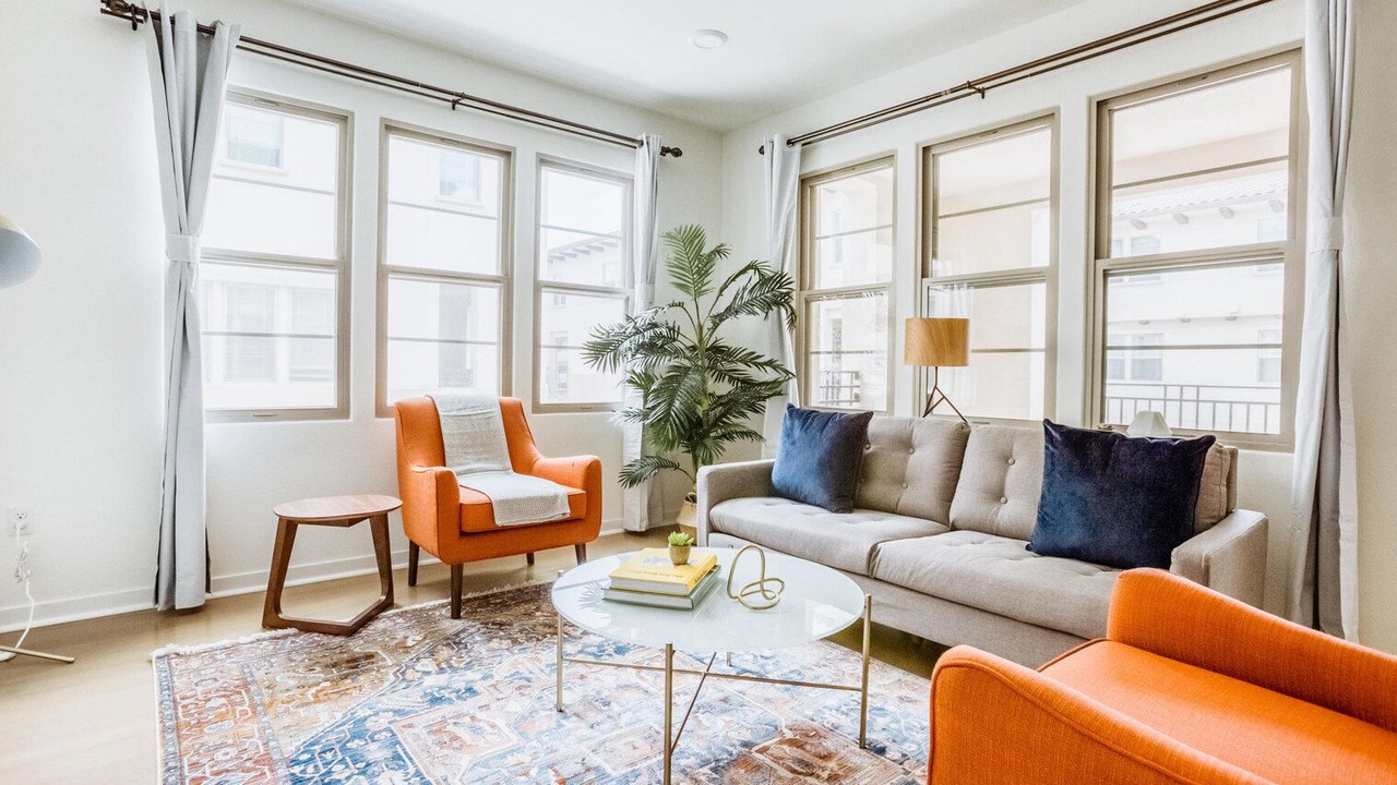 Photo of Livingroom in North San Jose