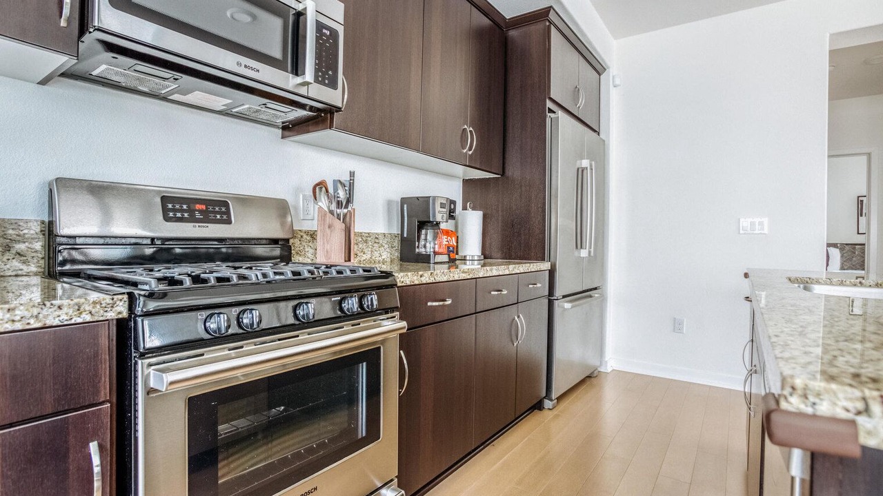Photo of Kitchen in North San Jose