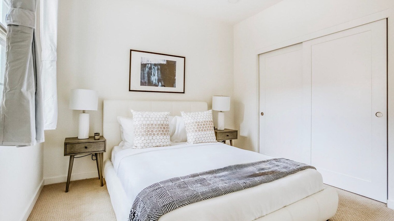 Photo of Bedroom in North San Jose
