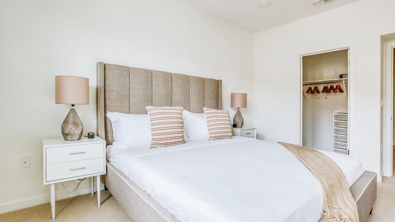 Photo of Bedroom in North San Jose