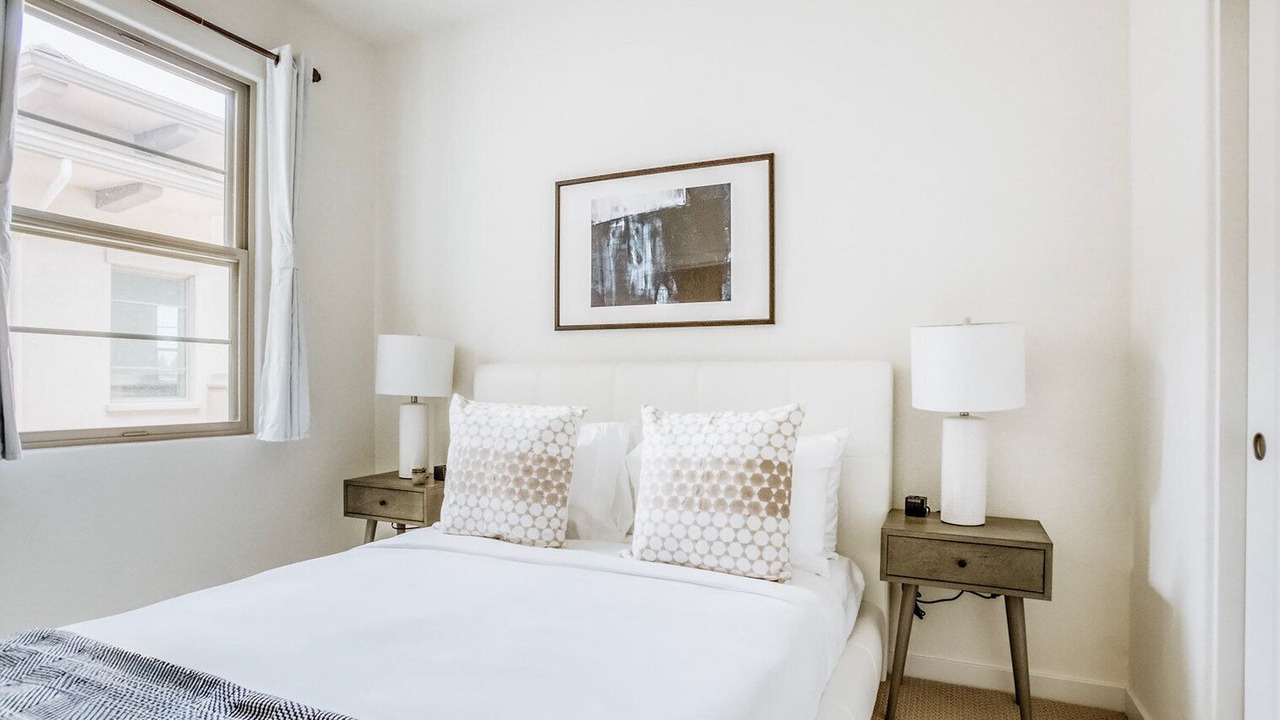 Photo of Bedroom in North San Jose